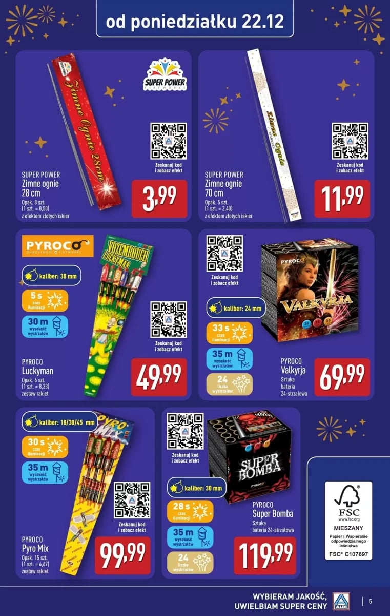 Strona 5 z gazetki Aldi