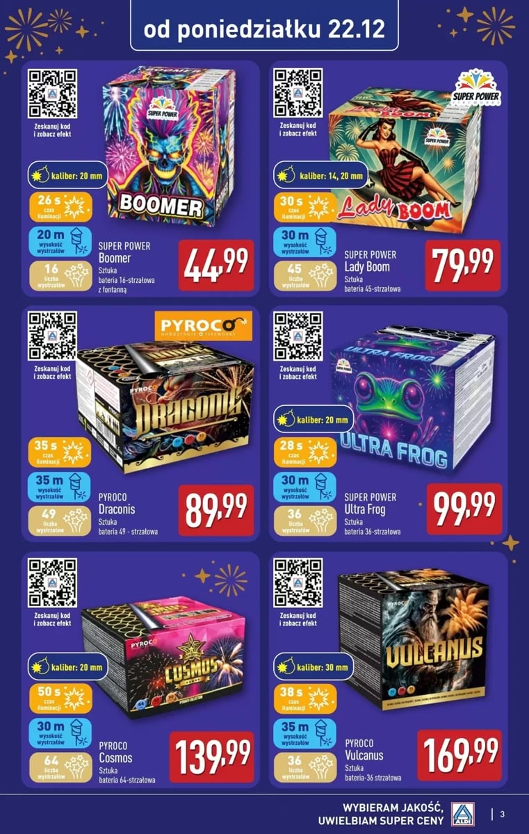 Strona 3 z gazetki Aldi
