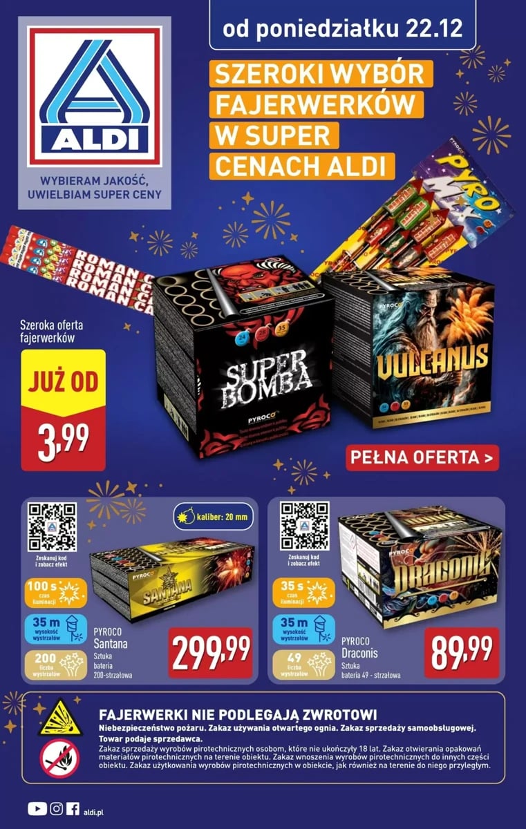 Strona 1 z gazetki Aldi