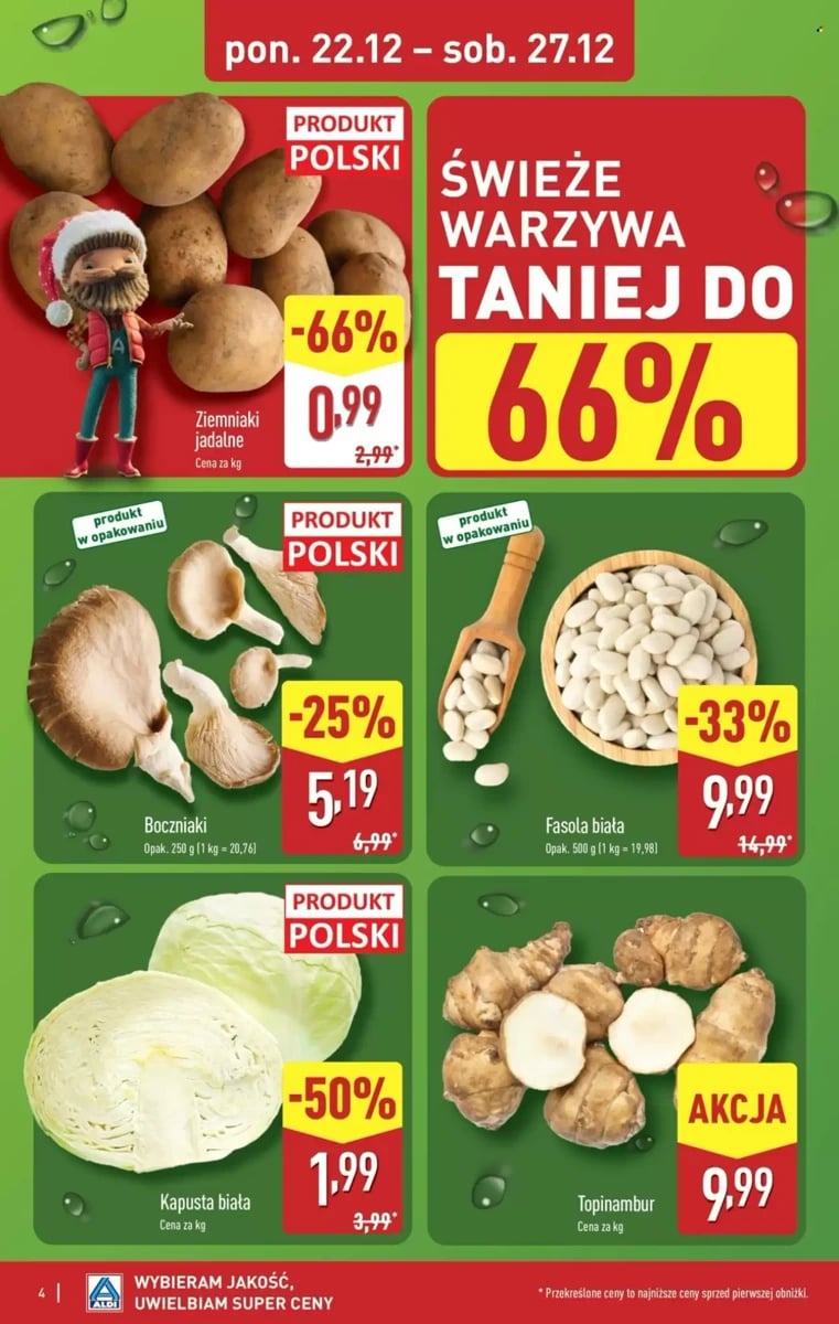 Strona 4 z gazetki Aldi