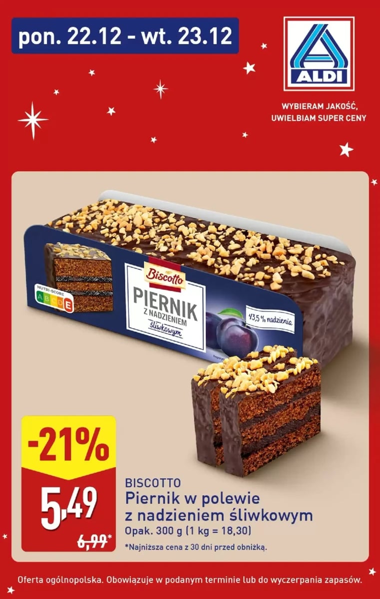 Strona 2 z gazetki Aldi