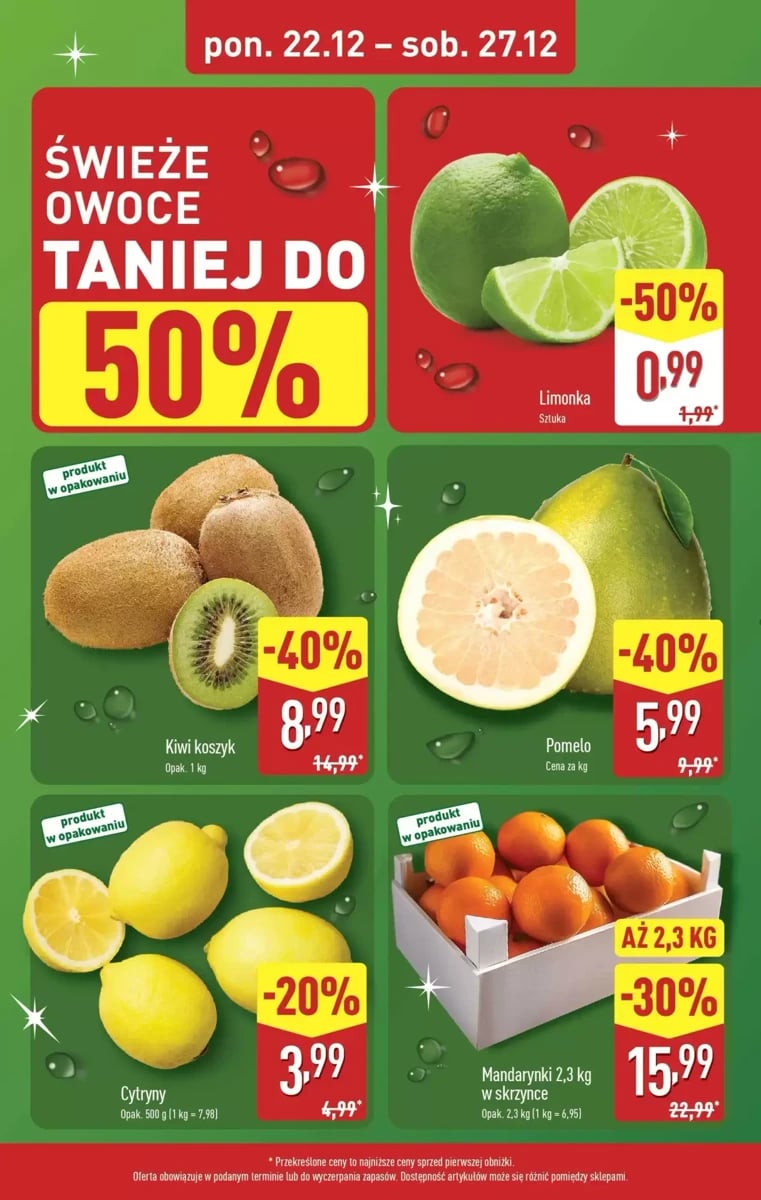 Strona 3 z gazetki Aldi