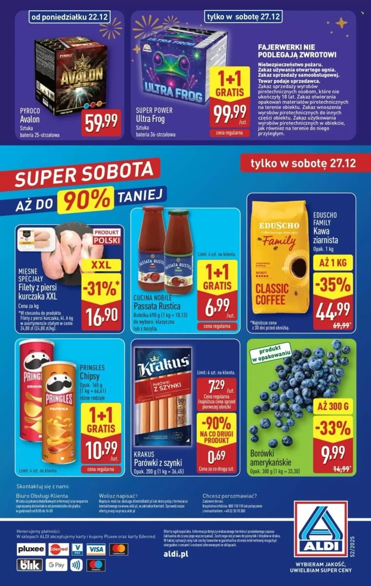 Strona 34 z gazetki Aldi