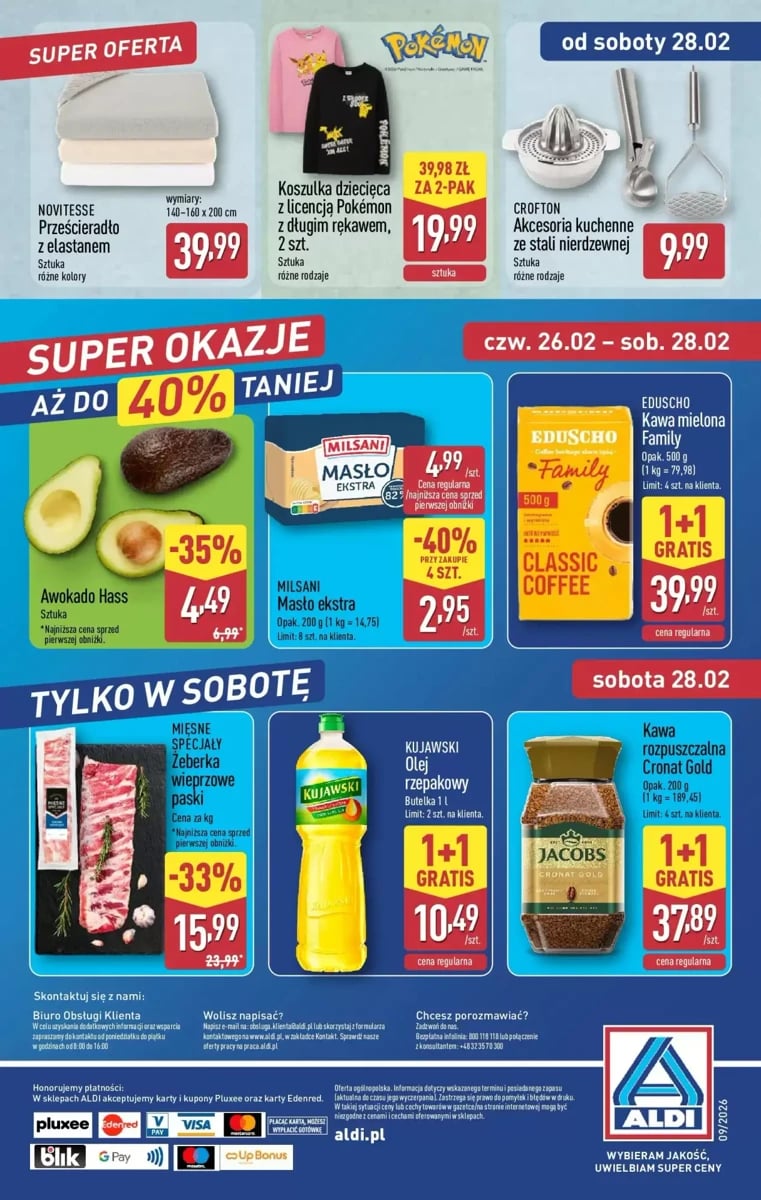 Strona 41 z gazetki Aldi