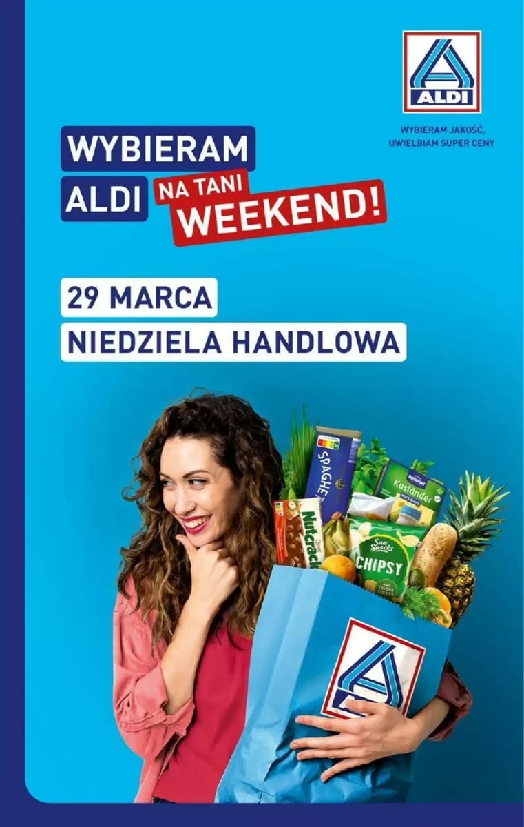 Strona 39 z gazetki Aldi