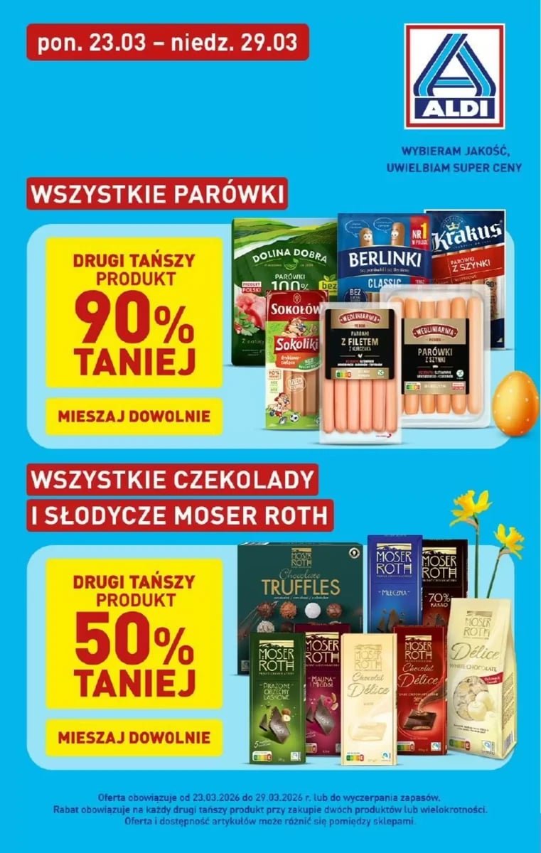 Strona 10 z gazetki Aldi