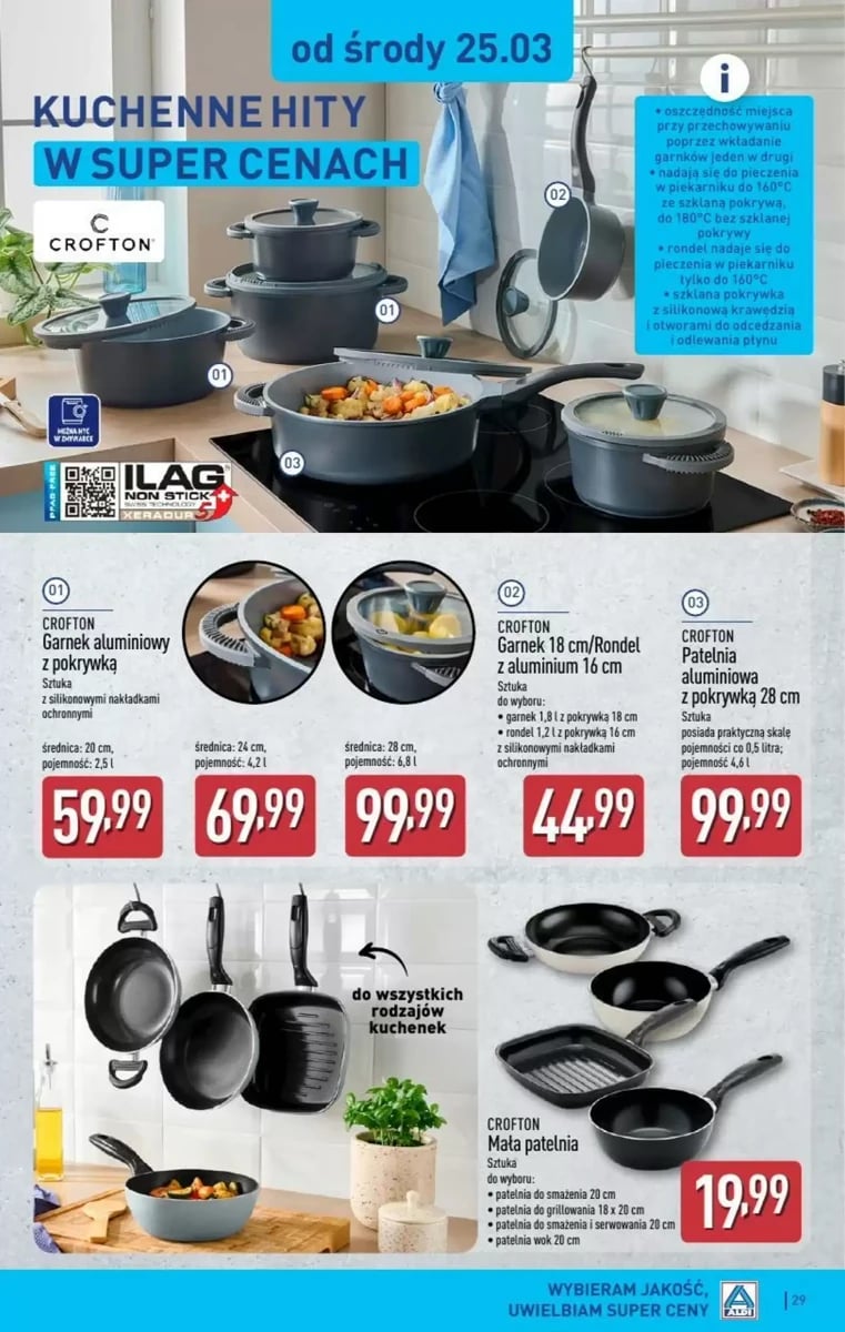 Strona 29 z gazetki Aldi