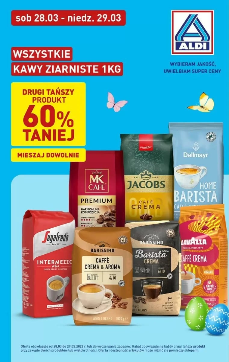 Strona 38 z gazetki Aldi
