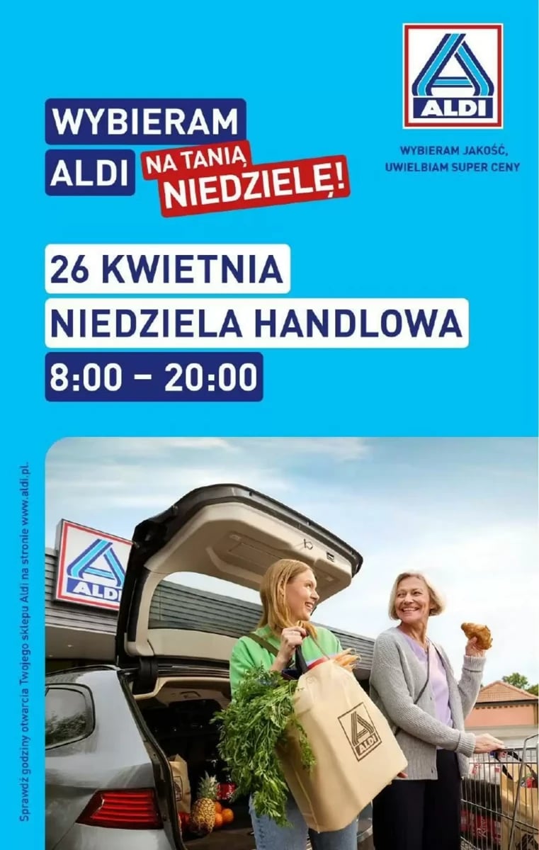 Strona 11 z gazetki Aldi