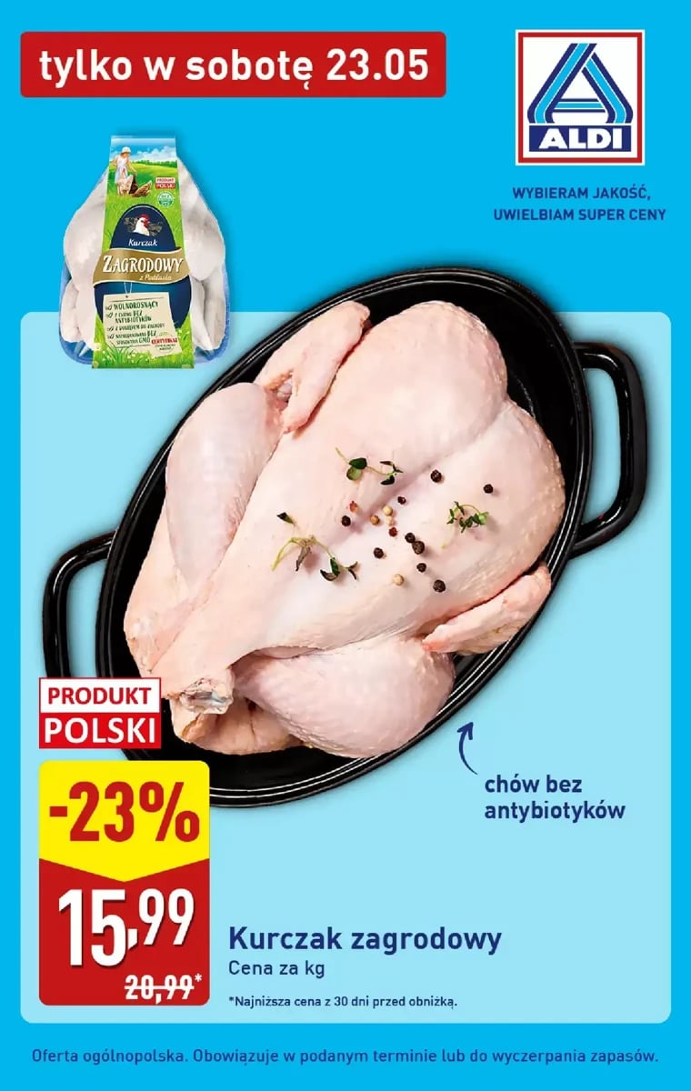 Strona 3 z gazetki Aldi
