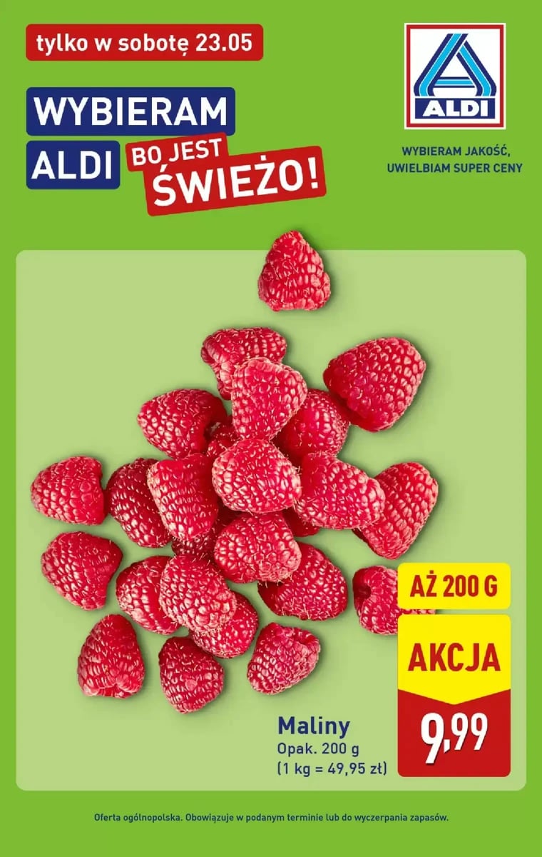 Strona 4 z gazetki Aldi