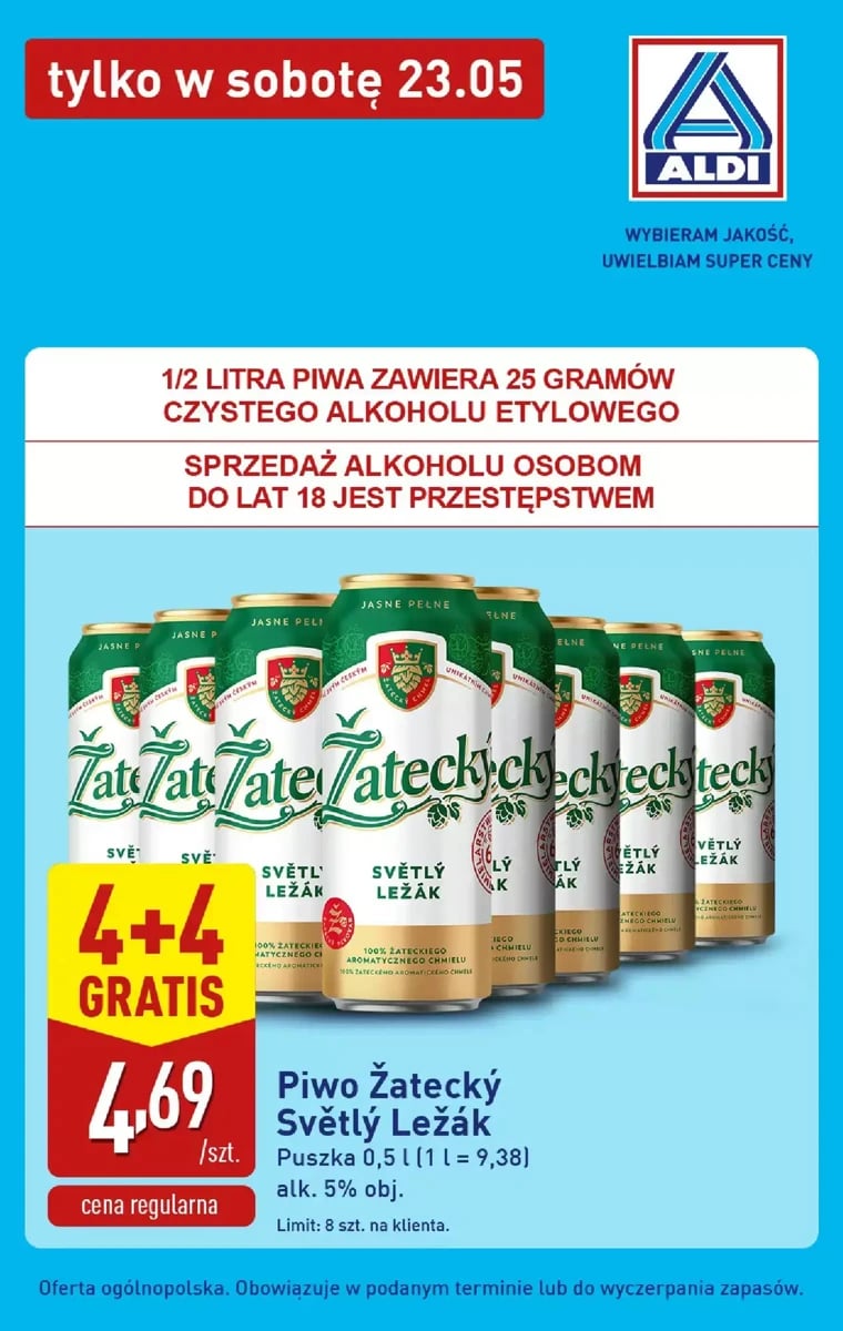 Strona 5 z gazetki Aldi