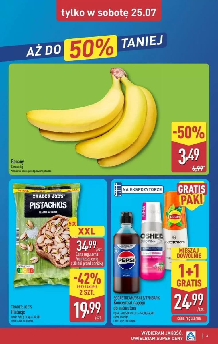 Strona 3 z gazetki Aldi
