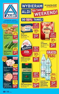 Gazetka Aldi – 23.07.2026 – 25.07.2026