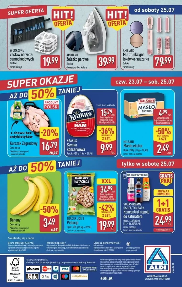 Strona 10 z gazetki Aldi