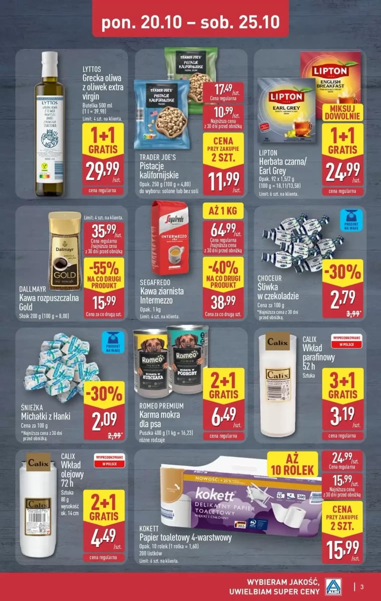Strona 3 z gazetki Aldi