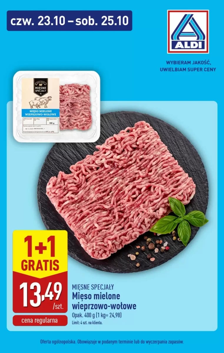 Strona 4 z gazetki Aldi