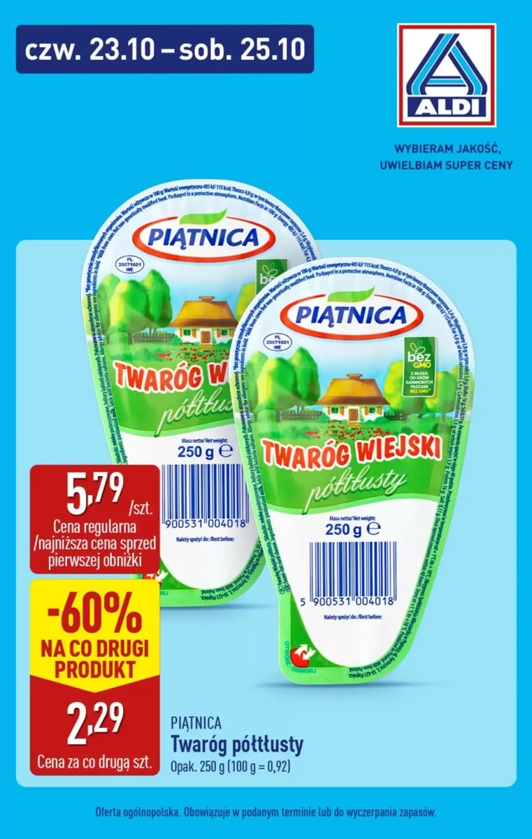 Strona 7 z gazetki Aldi