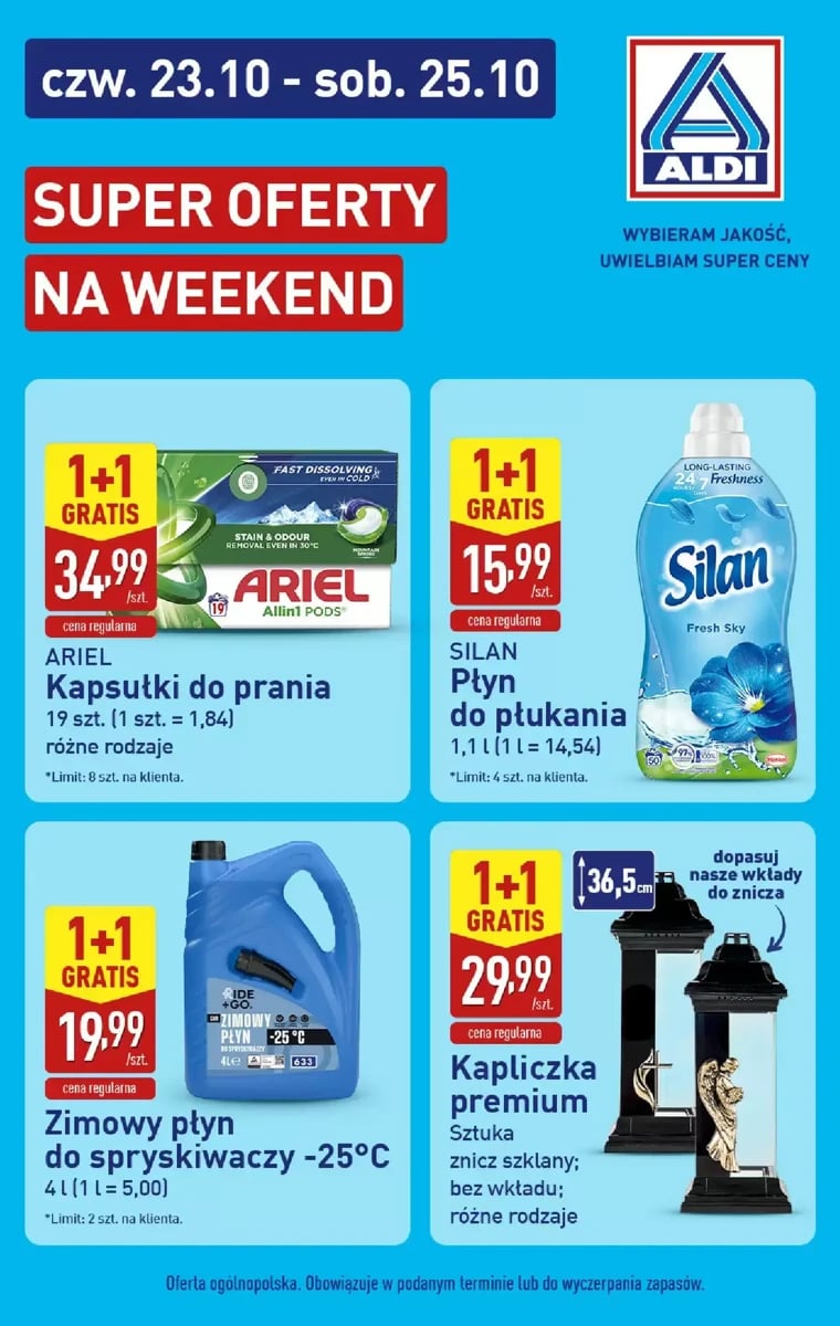 Strona 2 z gazetki Aldi
