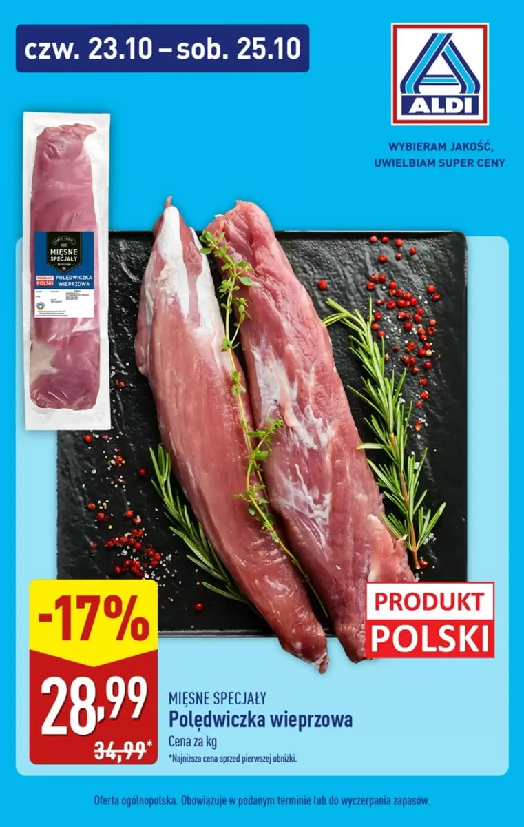 Strona 5 z gazetki Aldi