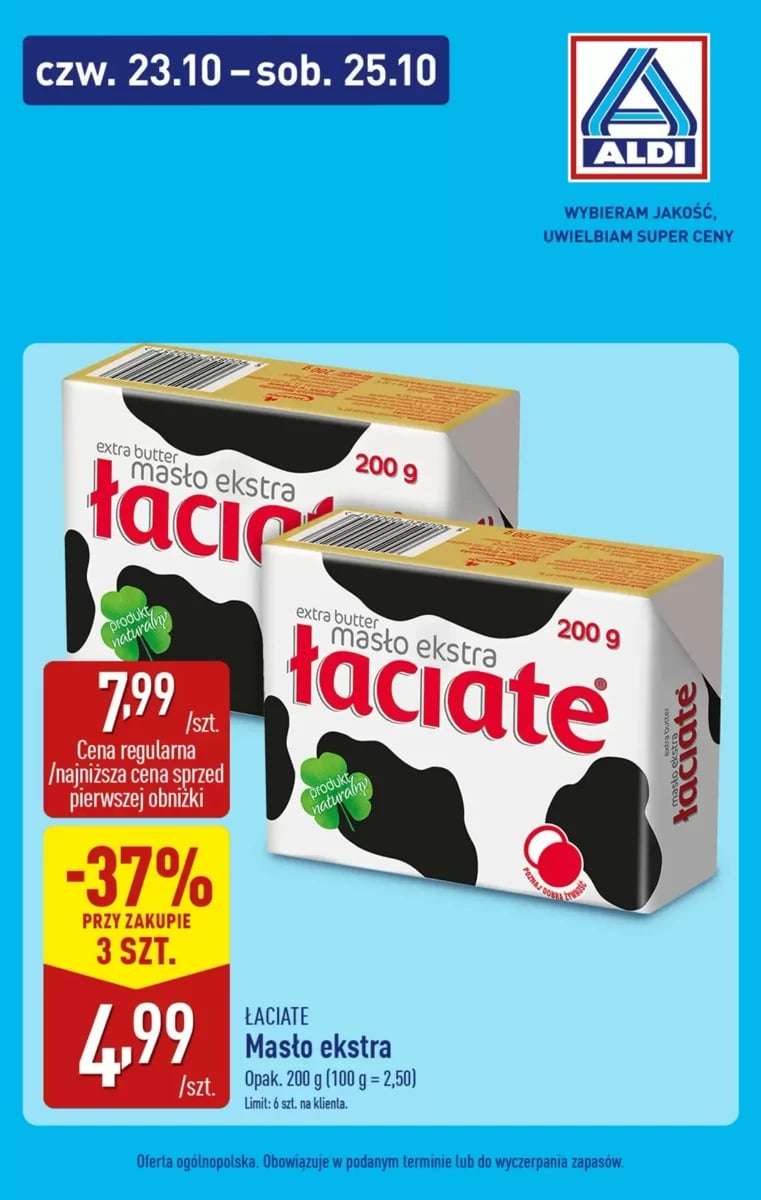 Strona 2 z gazetki Aldi