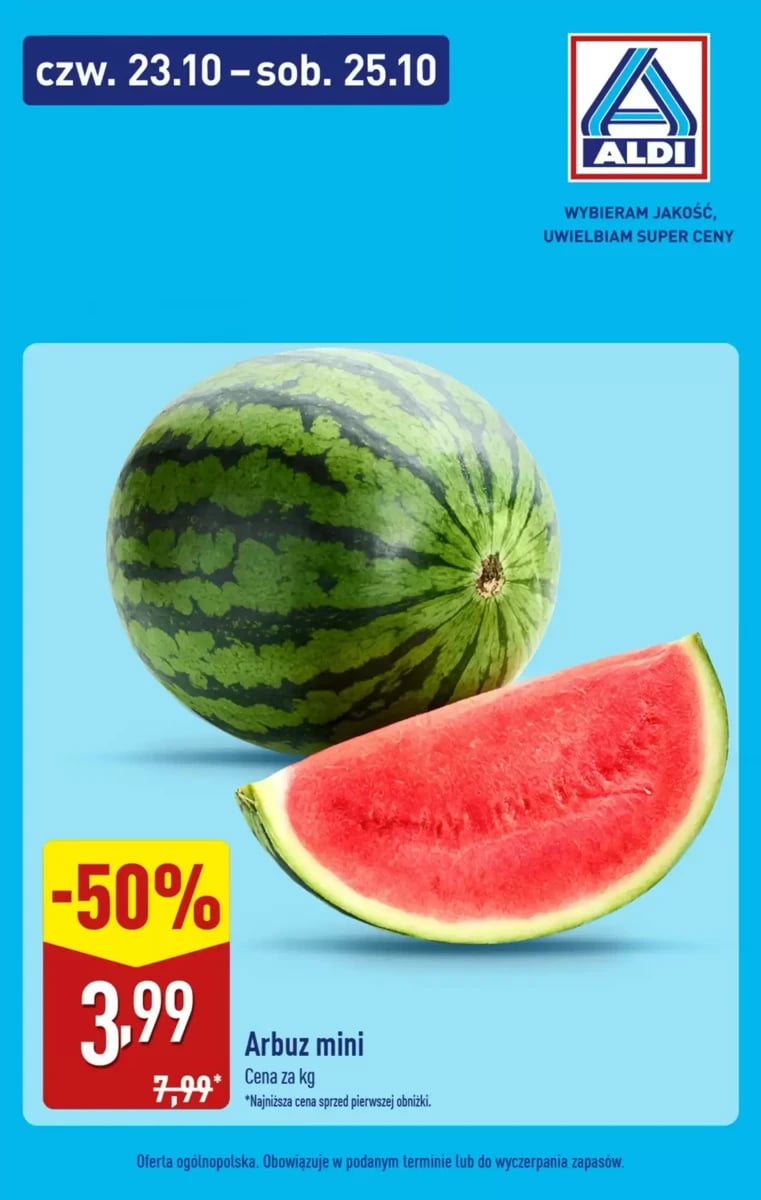 Strona 9 z gazetki Aldi