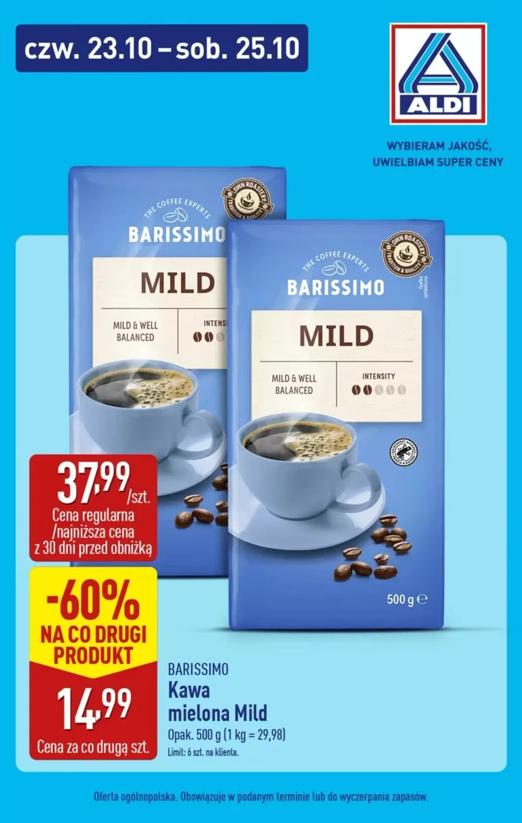 Strona 3 z gazetki Aldi