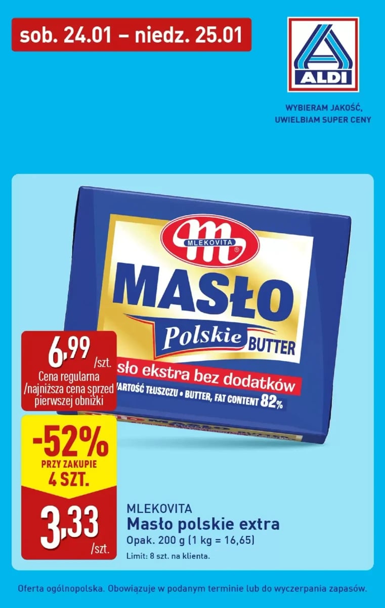 Strona 2 z gazetki Aldi