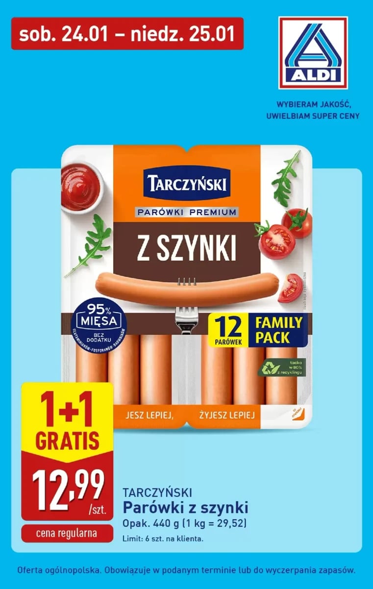 Strona 6 z gazetki Aldi