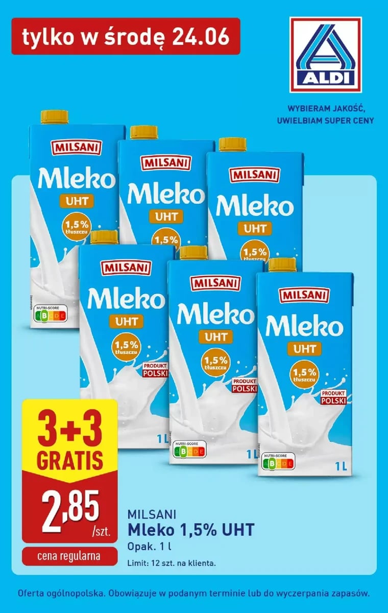 Strona 2 z gazetki Aldi