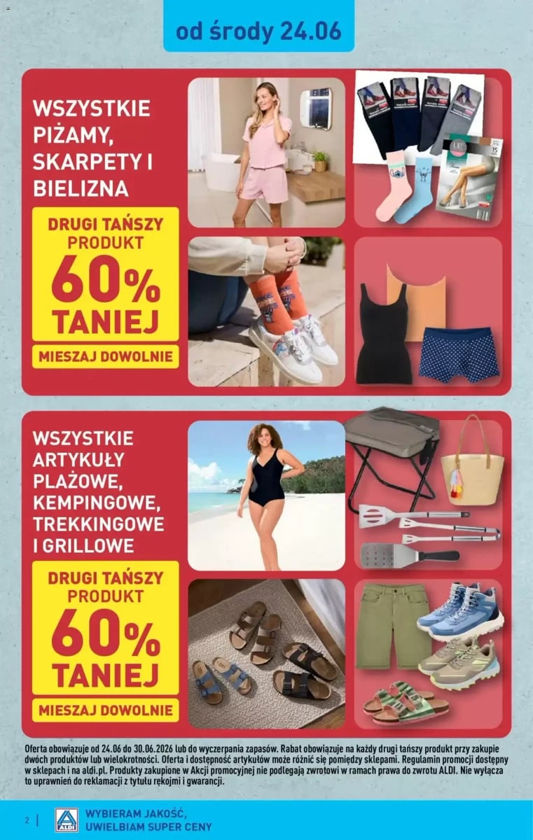 Strona 2 z gazetki Aldi