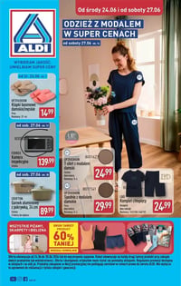Gazetka Aldi – 24.06.2026 – 04.07.2026