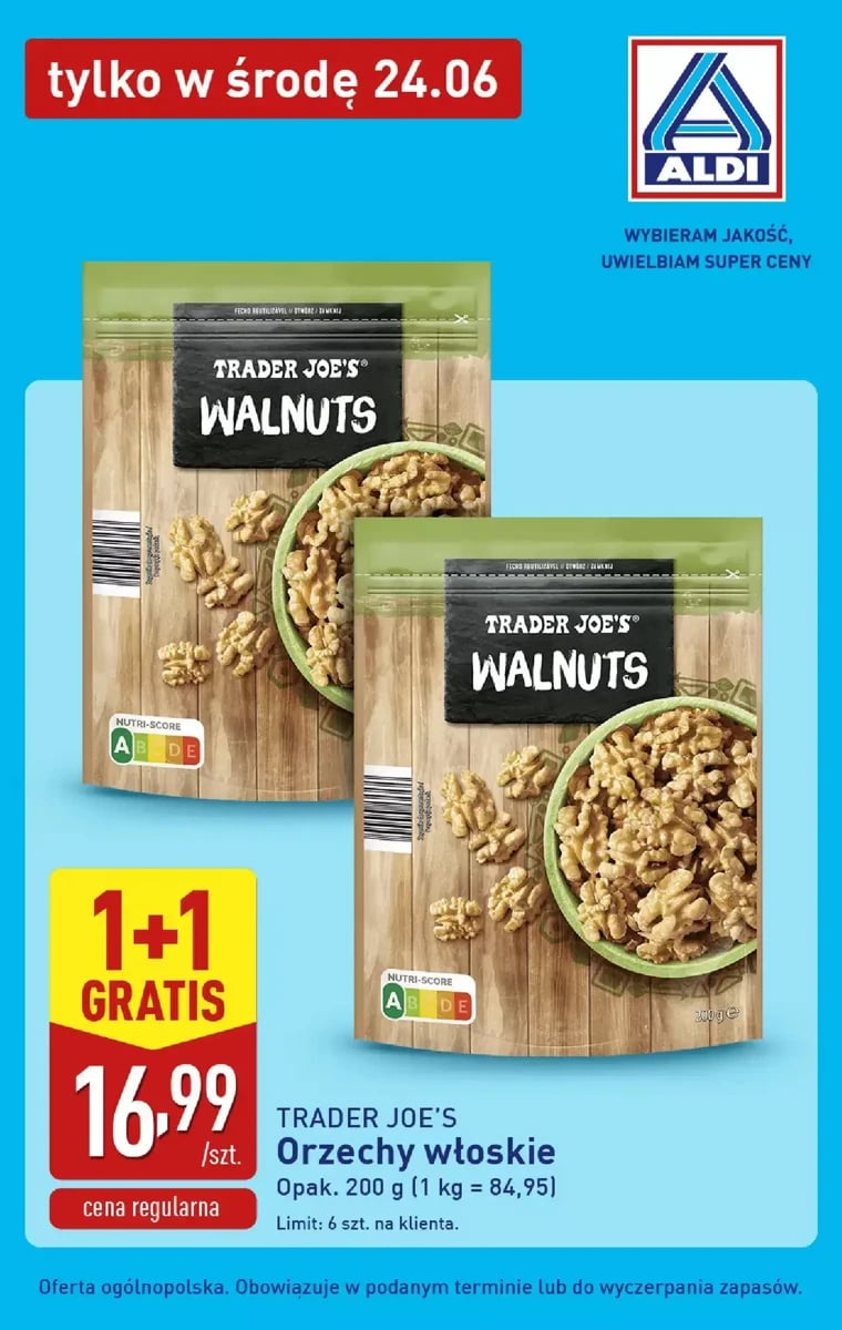 Strona 3 z gazetki Aldi