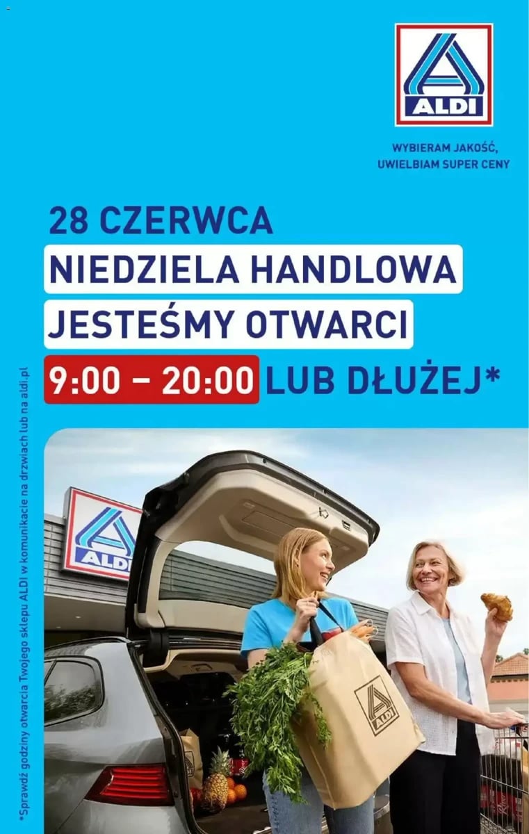 Strona 19 z gazetki Aldi