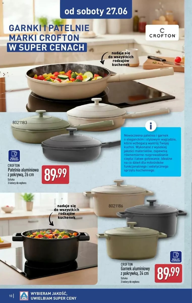 Strona 10 z gazetki Aldi