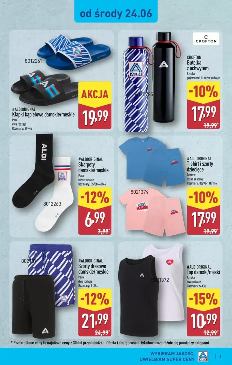 Strona 3 z gazetki Aldi