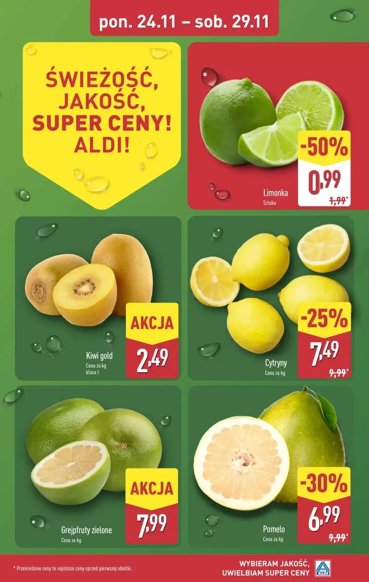 Strona 5 z gazetki Aldi