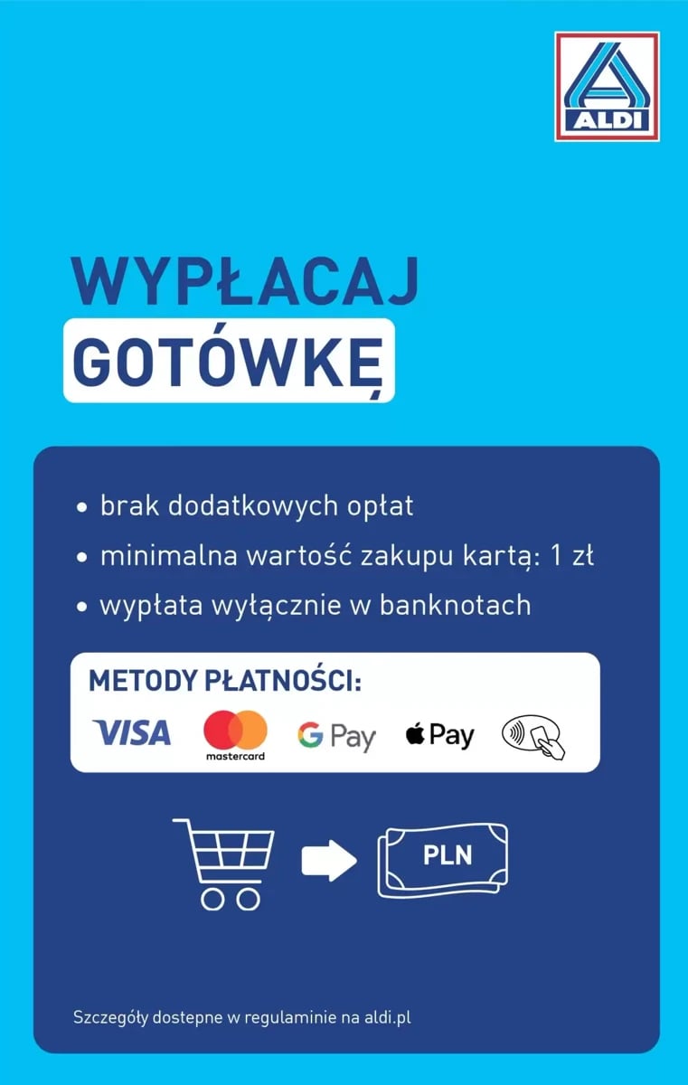 Strona 9 z gazetki Aldi