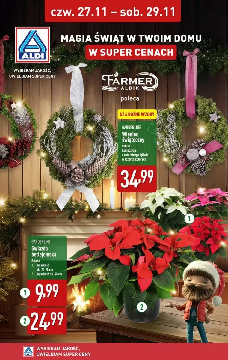 Strona 7 z gazetki Aldi