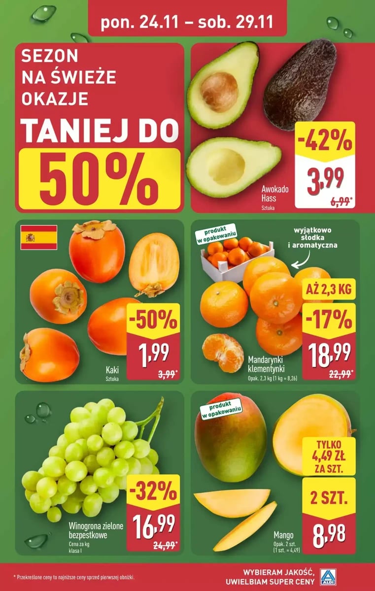 Strona 3 z gazetki Aldi