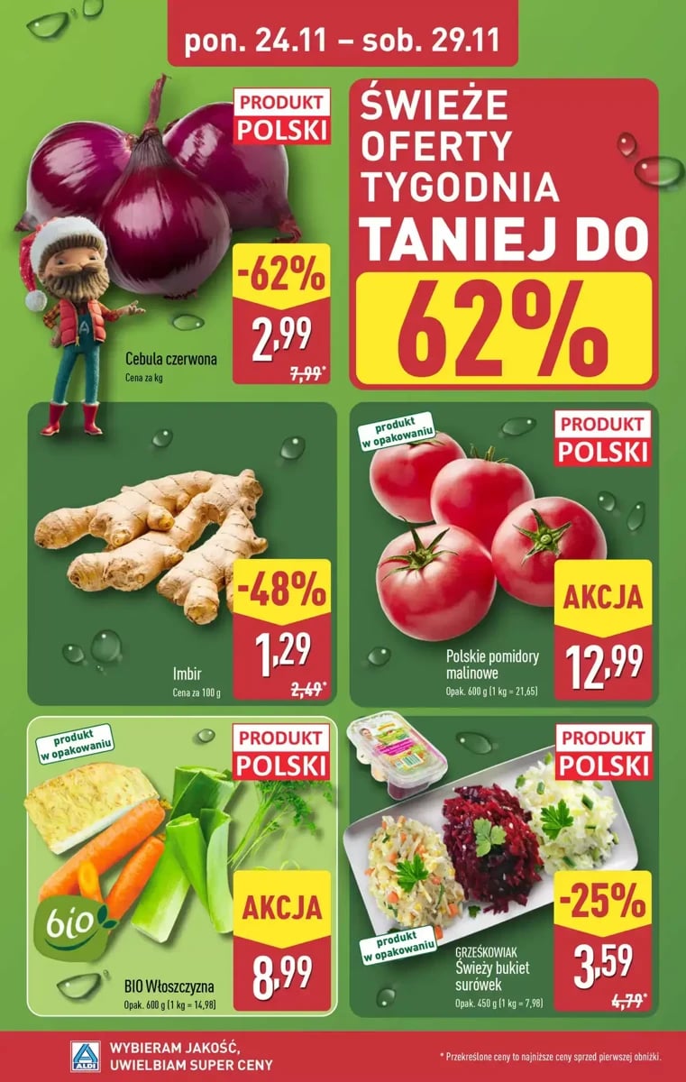 Strona 4 z gazetki Aldi