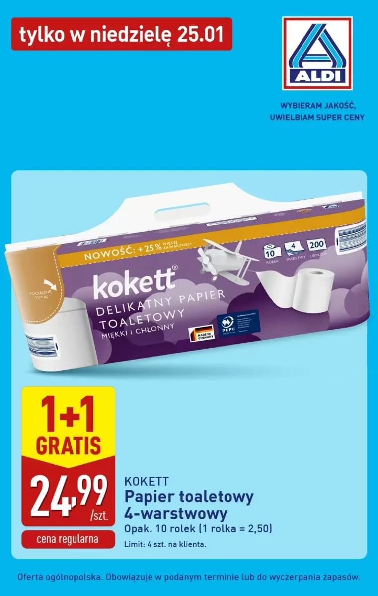 Strona 5 z gazetki Aldi