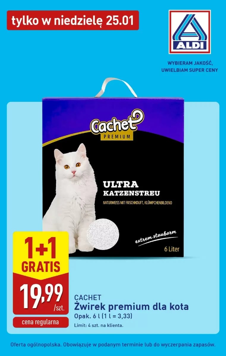 Strona 8 z gazetki Aldi