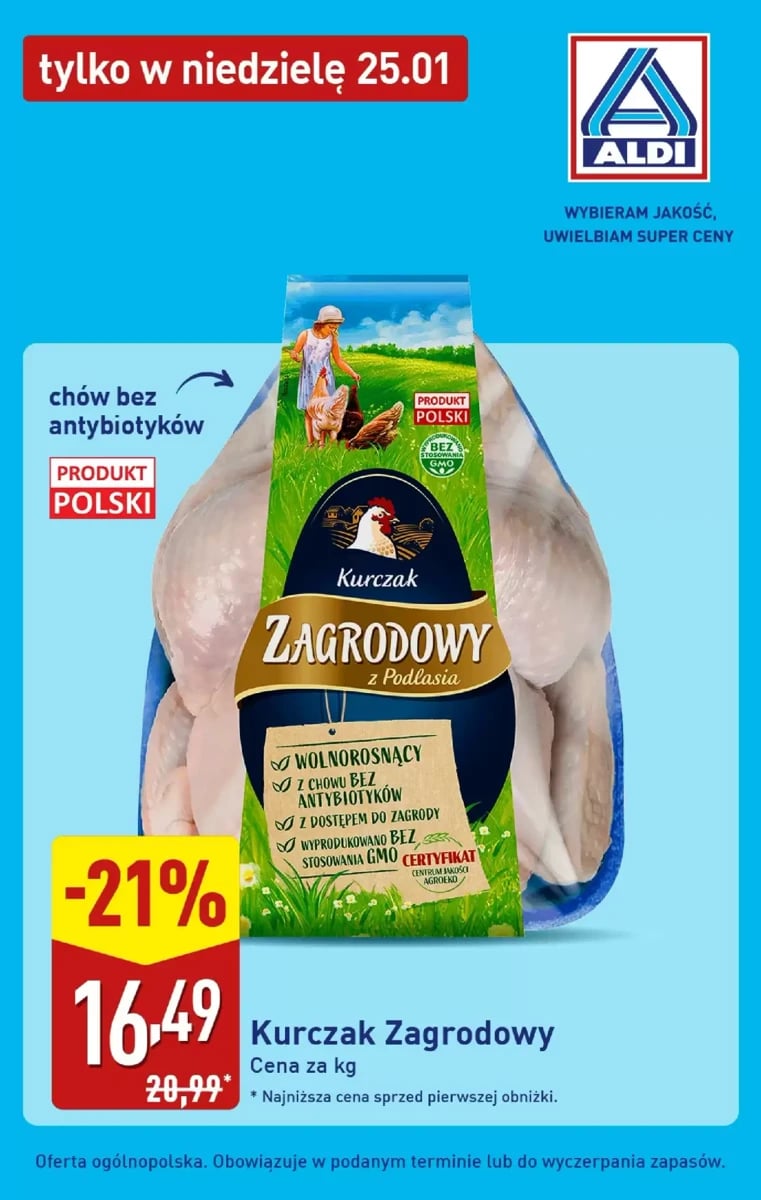 Strona 3 z gazetki Aldi