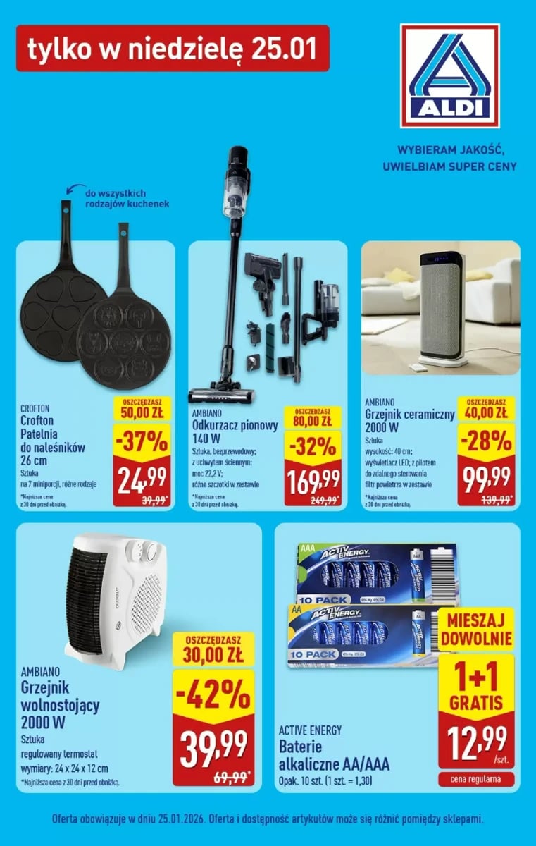 Strona 11 z gazetki Aldi