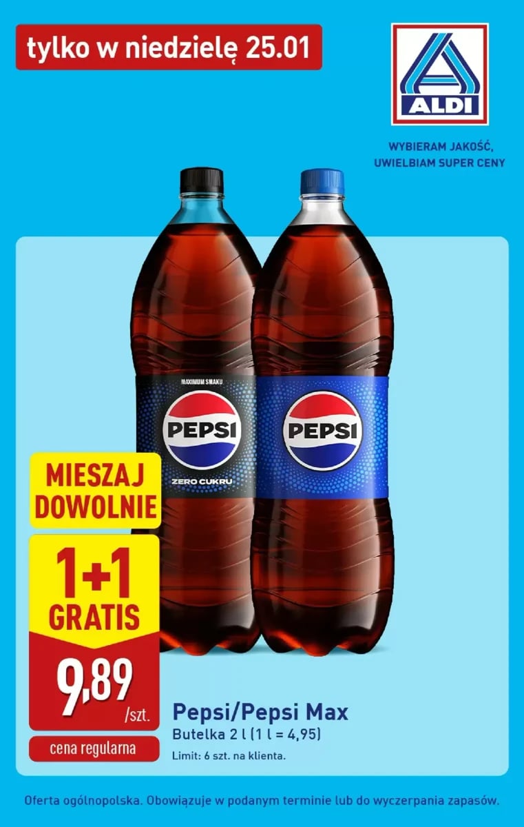Strona 2 z gazetki Aldi