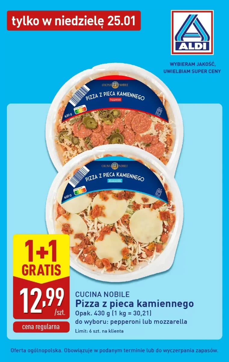 Strona 9 z gazetki Aldi