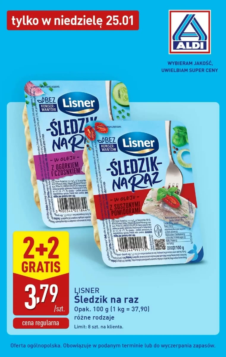 Strona 7 z gazetki Aldi