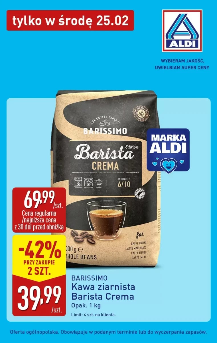 Strona 2 z gazetki Aldi