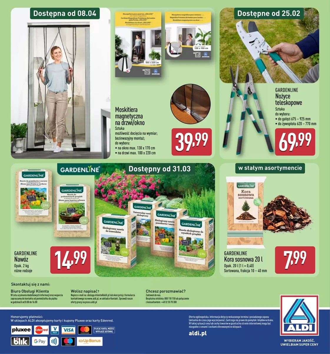 Strona 34 z gazetki Aldi